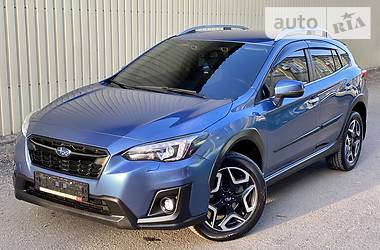 Внедорожник / Кроссовер Subaru XV 2018 в Киеве