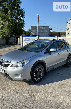 Внедорожник / Кроссовер Subaru XV 2012 в Днепре