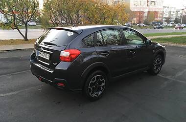 Внедорожник / Кроссовер Subaru XV 2014 в Житомире