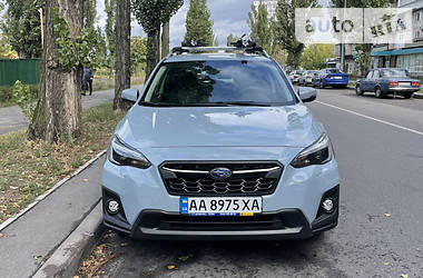 Хэтчбек Subaru XV 2019 в Киеве