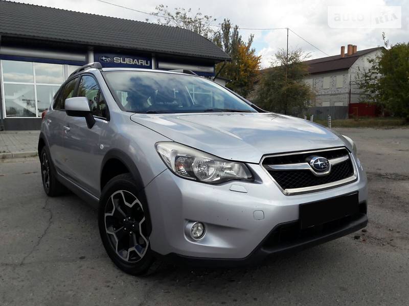 Subaru XV