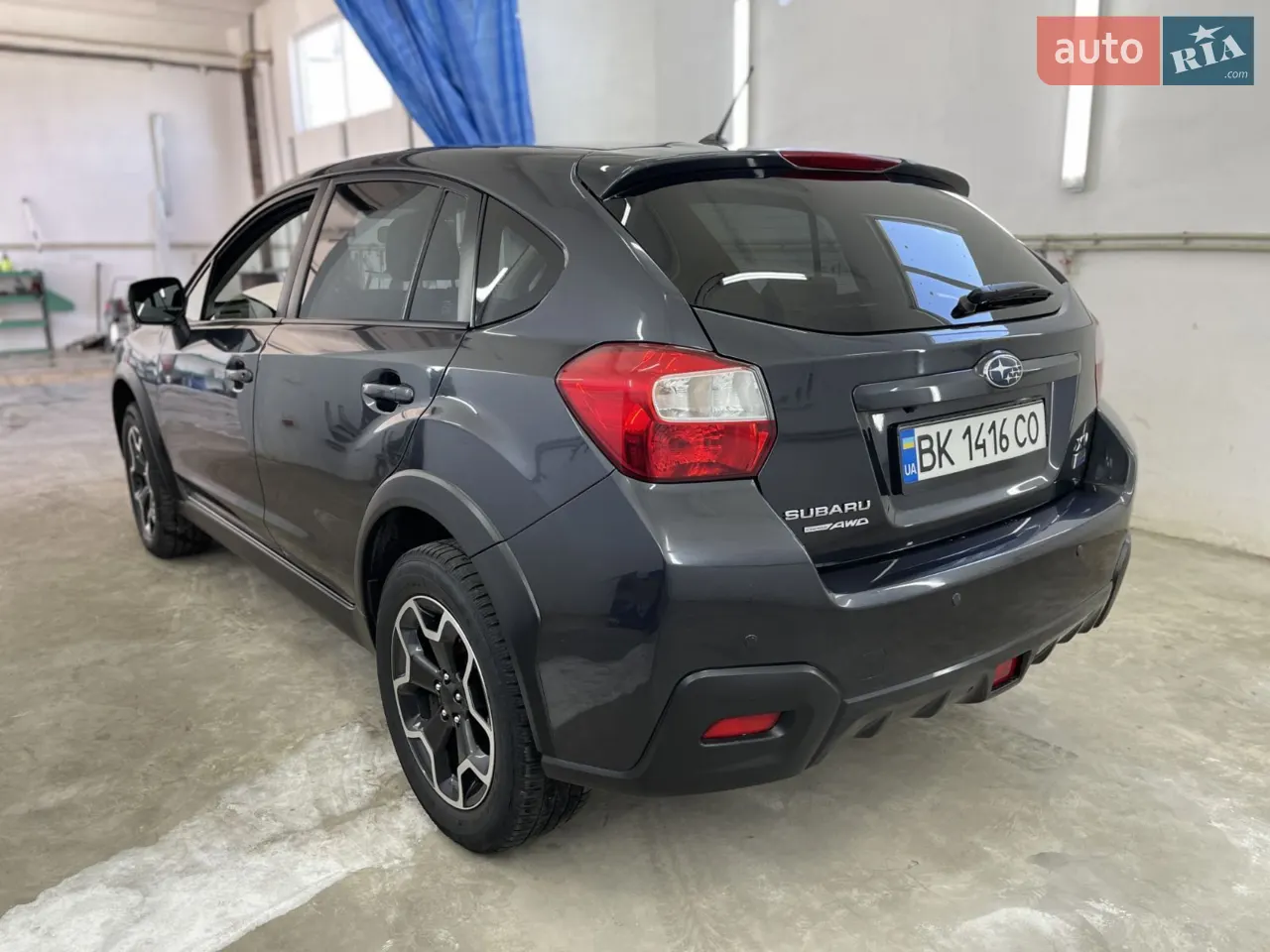 2013 Subaru Crosstrek - мініатюра 4