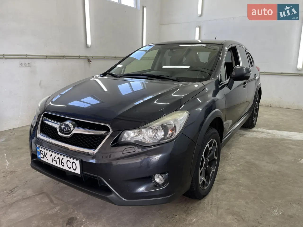 2013 Subaru Crosstrek - мініатюра 2