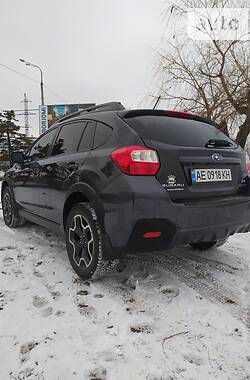 Внедорожник / Кроссовер Subaru XV 2014 в Днепре