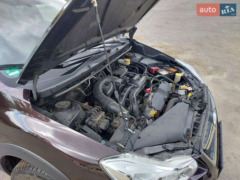 Внедорожник / Кроссовер Subaru XV 2012 в Долине