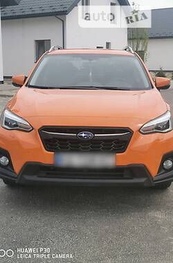 Внедорожник / Кроссовер Subaru XV 2020 в Киеве