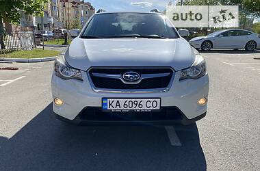 Позашляховик / Кросовер Subaru XV 2013 в Києві