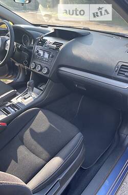 Внедорожник / Кроссовер Subaru XV 2013 в 