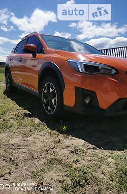 Внедорожник / Кроссовер Subaru XV 2020 в Киеве