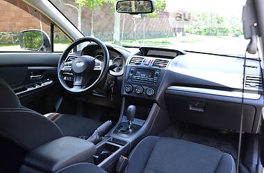 Позашляховик / Кросовер Subaru XV 2013 в Рівному