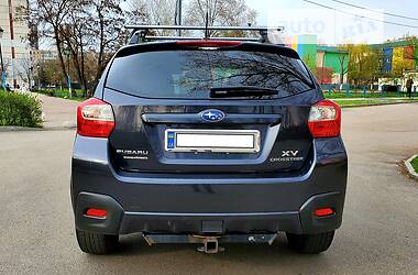 Внедорожник / Кроссовер Subaru XV 2015 в Киеве