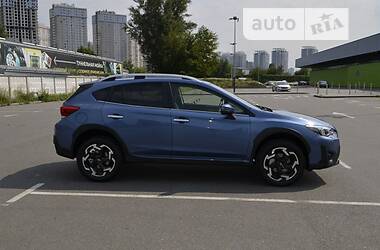 Внедорожник / Кроссовер Subaru XV 2021 в Киеве