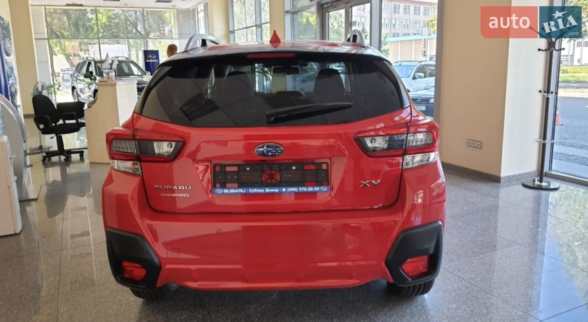 2020 Subaru Crosstrek - мініатюра 8