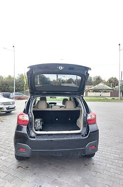Внедорожник / Кроссовер Subaru XV 2013 в Виннице