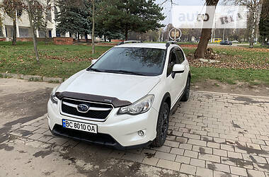 Внедорожник / Кроссовер Subaru XV 2013 в Львове
