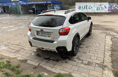 Внедорожник / Кроссовер Subaru XV 2013 в Львове