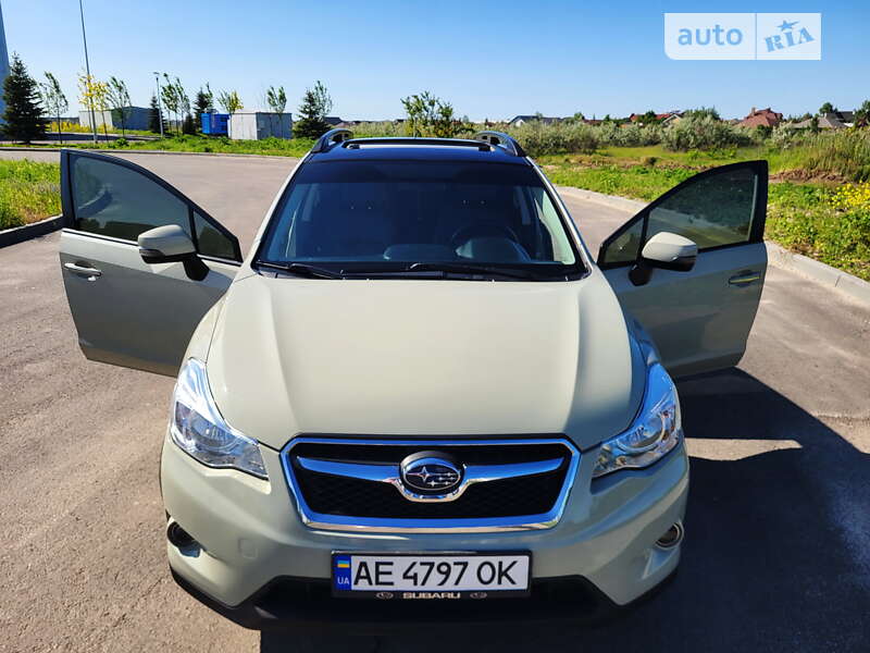 AUTO.RIA – Продам Субару КСВ 2014 (AE4797OK) бензин 2.0 позашляховик ...