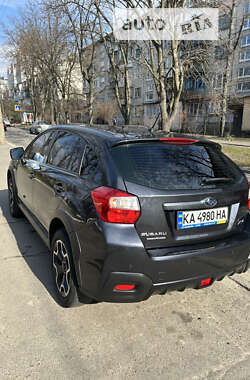 Внедорожник / Кроссовер Subaru XV 2014 в Киеве