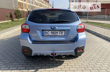 Позашляховик / Кросовер Subaru XV 2012 в Львові