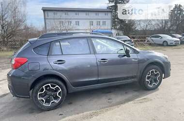 Позашляховик / Кросовер Subaru XV 2014 в Макарові
