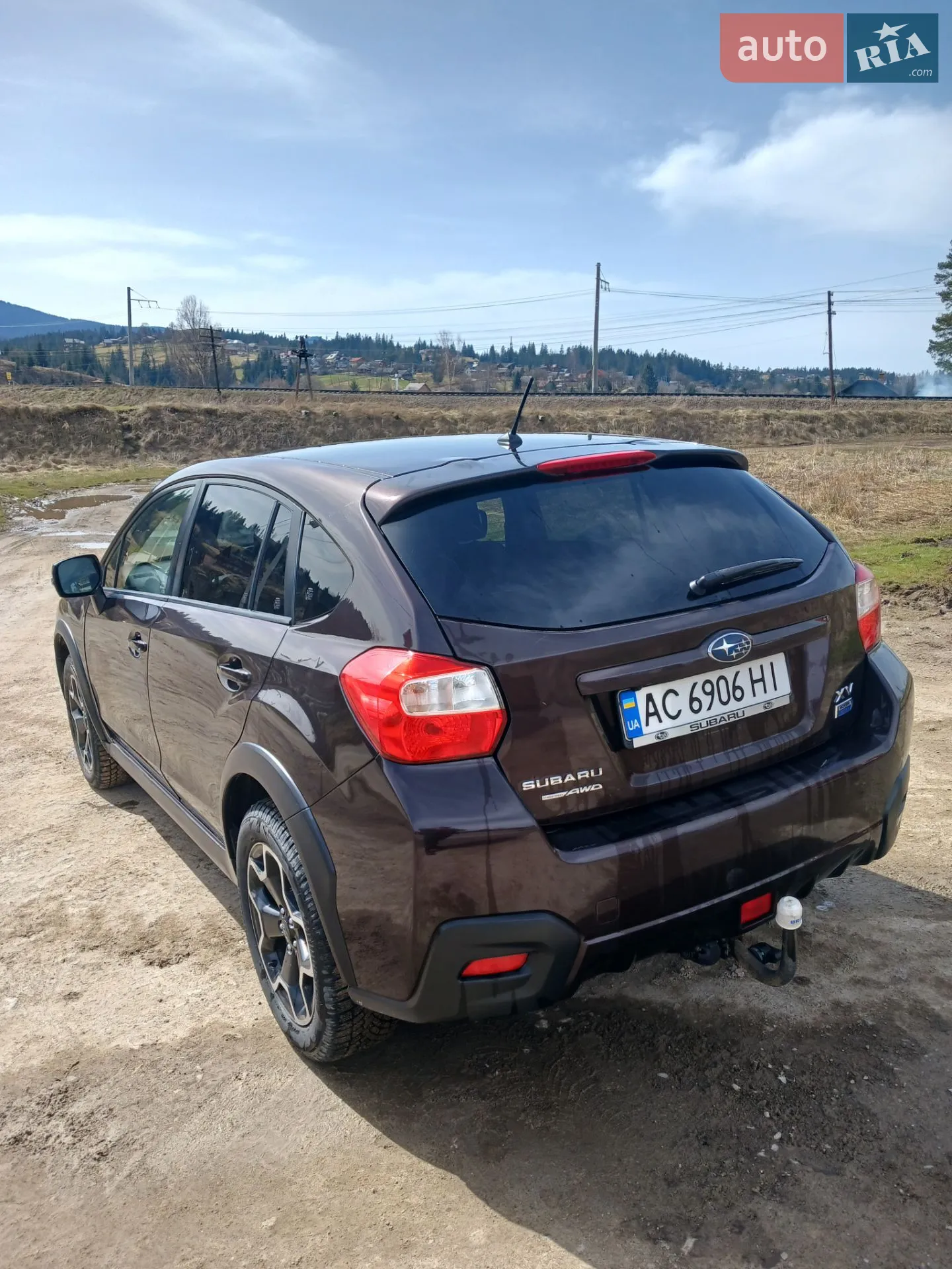 2012 Subaru Crosstrek - мініатюра 7