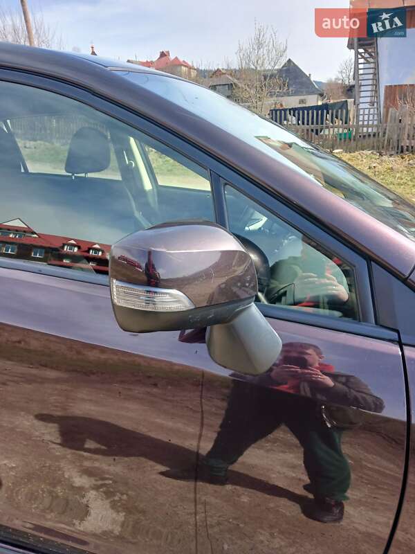 Позашляховик / Кросовер Subaru XV 2012 в Ворохті