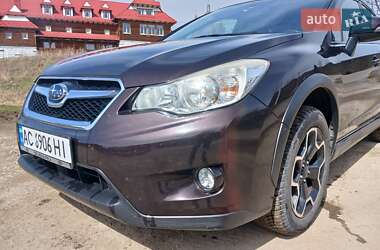 Позашляховик / Кросовер Subaru XV 2012 в Ворохті