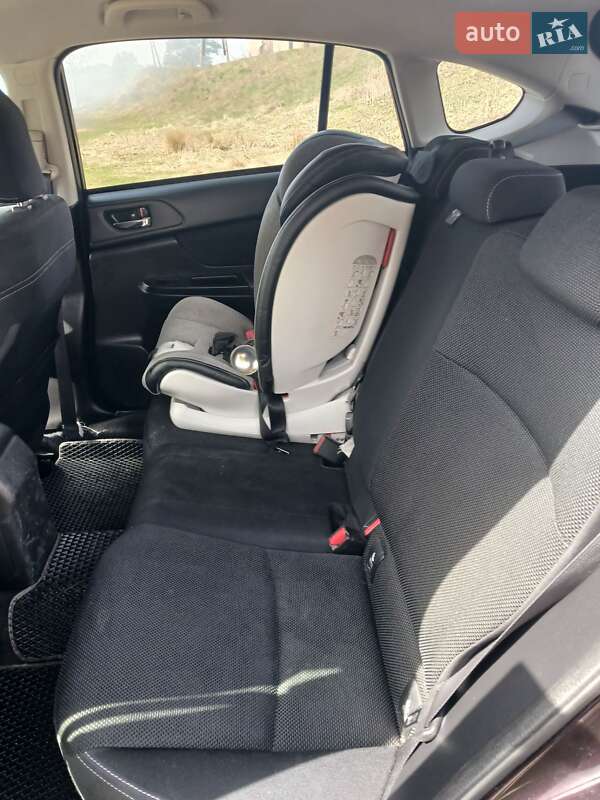 Позашляховик / Кросовер Subaru XV 2012 в Ворохті