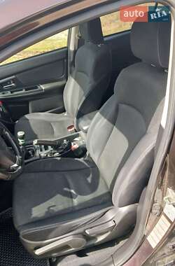 Позашляховик / Кросовер Subaru XV 2012 в Ворохті