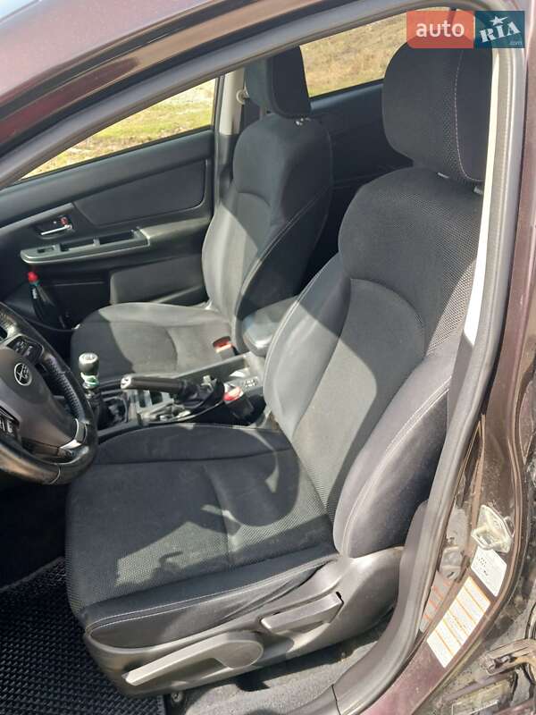 Позашляховик / Кросовер Subaru XV 2012 в Ворохті