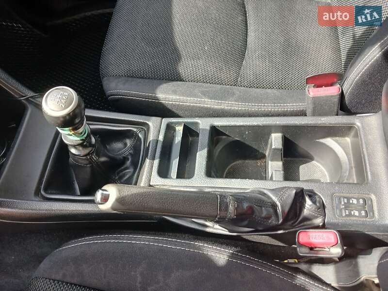 Позашляховик / Кросовер Subaru XV 2012 в Ворохті