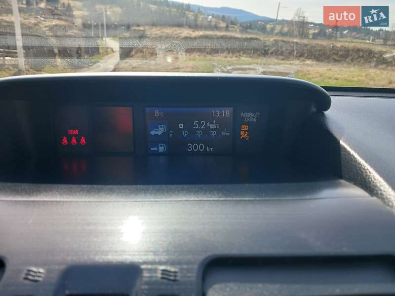 Позашляховик / Кросовер Subaru XV 2012 в Ворохті