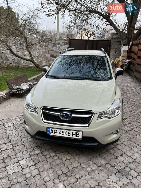 Subaru XV 2013