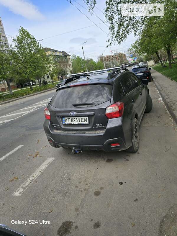 Позашляховик / Кросовер Subaru XV 2014 в Івано-Франківську