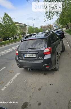 Внедорожник / Кроссовер Subaru XV 2014 в Ивано-Франковске