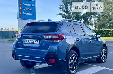 Позашляховик / Кросовер Subaru XV 2018 в Києві