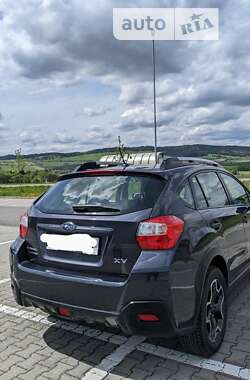 Внедорожник / Кроссовер Subaru XV 2014 в Ужгороде