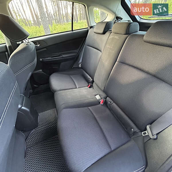 Позашляховик / Кросовер Subaru XV 2013 в Житомирі