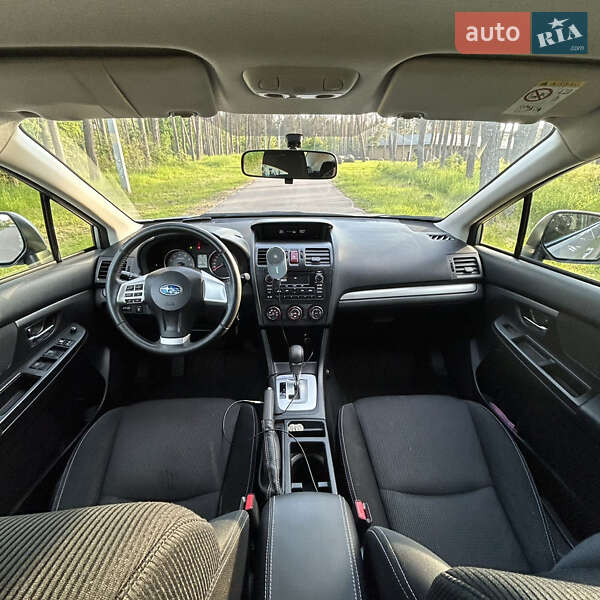 Позашляховик / Кросовер Subaru XV 2013 в Житомирі