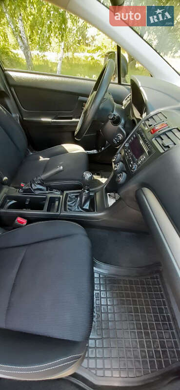 Позашляховик / Кросовер Subaru XV 2012 в Києві