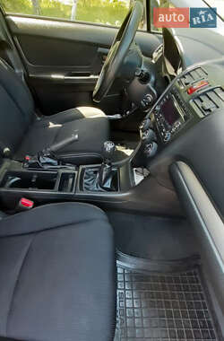Внедорожник / Кроссовер Subaru XV 2012 в 