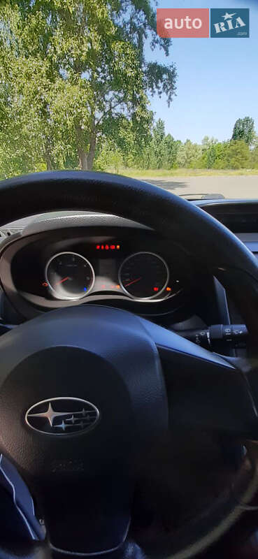 Позашляховик / Кросовер Subaru XV 2012 в Києві