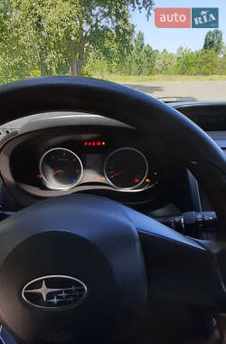 Внедорожник / Кроссовер Subaru XV 2012 в 