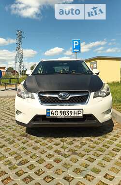 Внедорожник / Кроссовер Subaru XV 2014 в Ужгороде