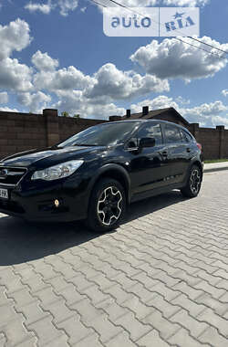 Позашляховик / Кросовер Subaru XV 2013 в Луцьку