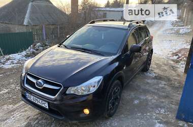 Внедорожник / Кроссовер Subaru XV 2013 в Днепре