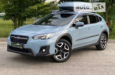 Внедорожник / Кроссовер Subaru XV 2018 в Киеве