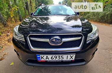 Позашляховик / Кросовер Subaru XV 2013 в Житомирі