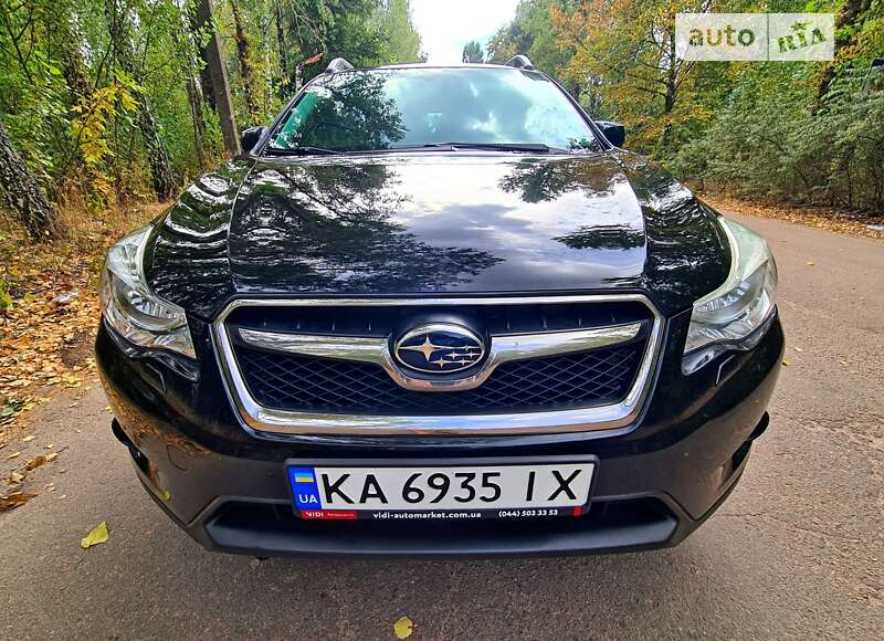 Внедорожник / Кроссовер Subaru XV 2013 в Житомире