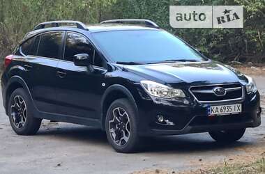 Позашляховик / Кросовер Subaru XV 2013 в Житомирі